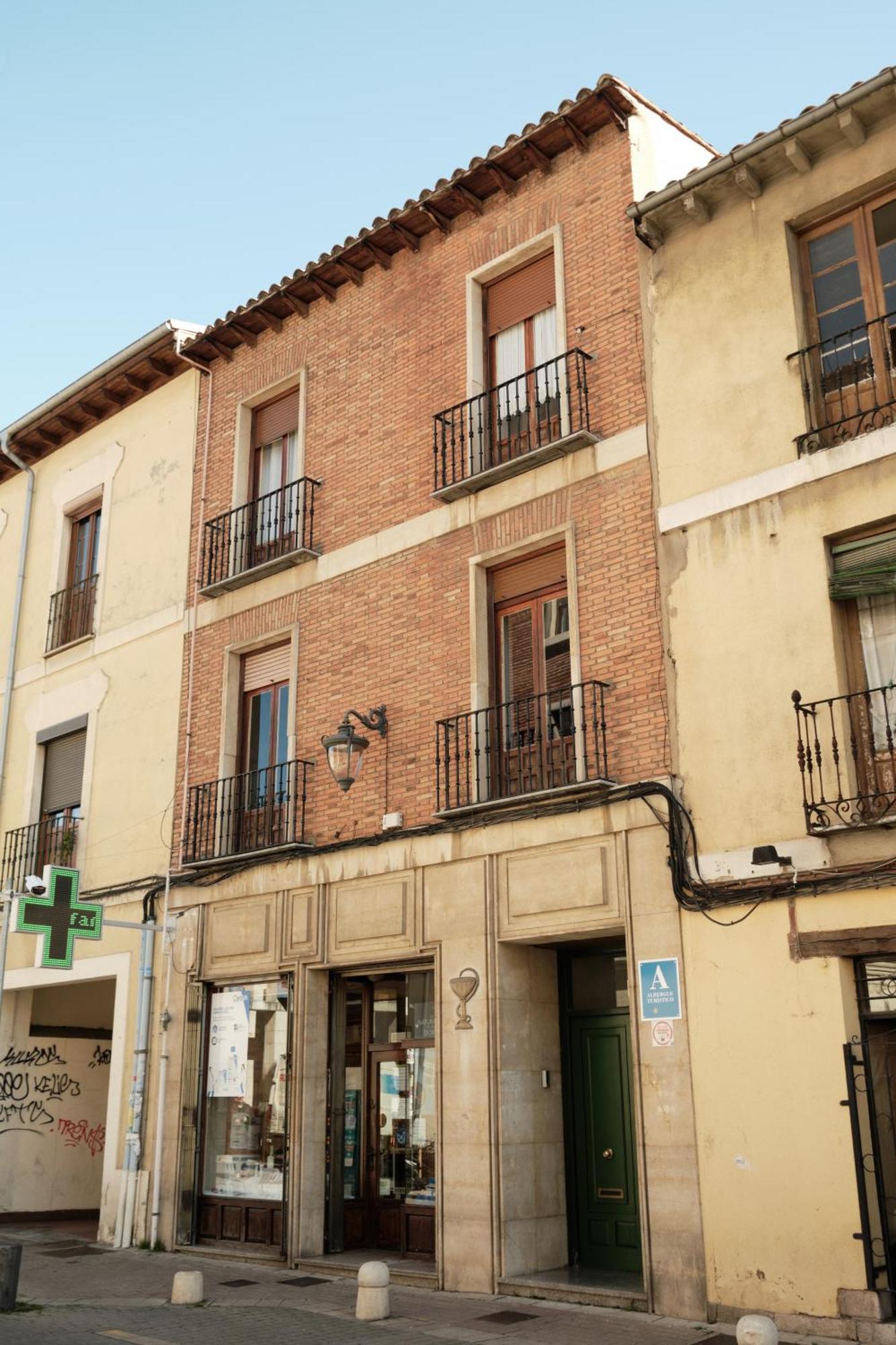 Hostel Rua 35 ليون المظهر الخارجي الصورة